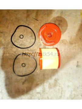 Фильтр топливный грубой очистки (элемент) C6121 Shanghai (D00-305-01+A)