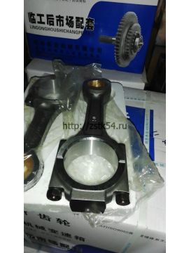 Шатун D9 CONNECTING ROD ASSY