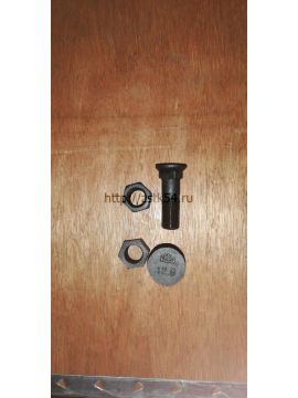 Болт и гайка ножа Shantui SD16