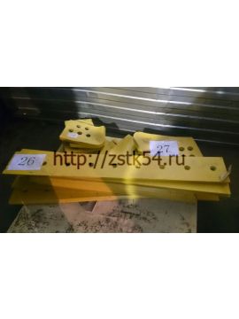 Нож боковой левый Shantui SD32 (175-71-22272)