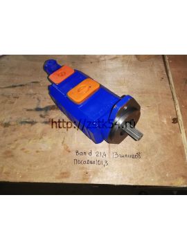 Насос гидравлический GR215 (P124-G30)