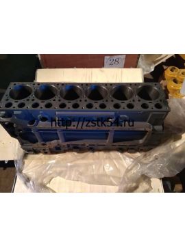 Блок цилиндров WD615 (вал) (615600010095B)