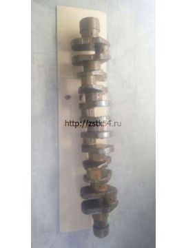 Вал коленчатый WD