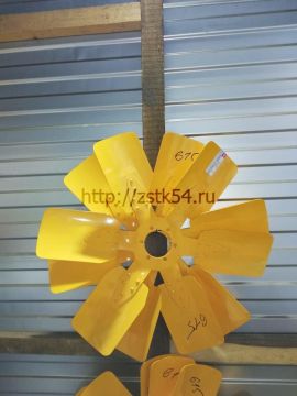 Вентилятор охлаждения Weichai D=760mm (612600060727)