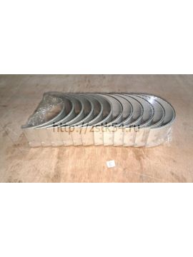 Вкладыши шатунные Weichai