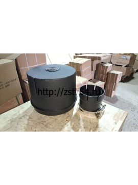 Воздухозаборник двигателя WD615 (циклон) (612600115014)