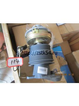 Гидромуфта электрическая двигателя Weichai (612600100157)