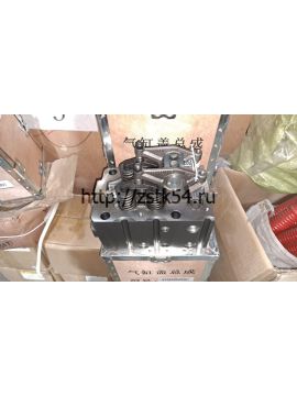 Головка блока цилиндров в сборе WD240 (612650040001)