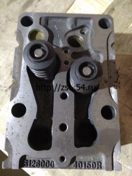 Головка блока цилиндров в сборе двигателя Weichai (GR615040331)