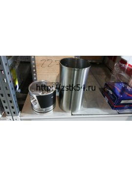 Группа поршневая в сборе WD10