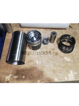 Группа поршневая в сборе WD240, WP10 (1000208083)