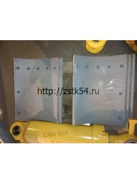 Нож отвала боковой правый GR215 (001130147)