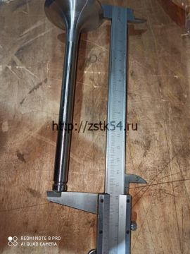 Клапан впускной WD