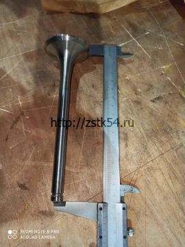 Клапан выпускной WD