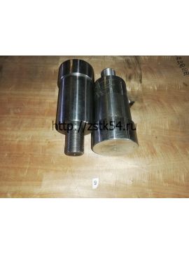 Палец поворотный — соединения рамы нижний (PY180G.14-7)