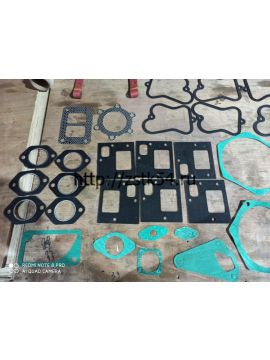 Комплект прокладок двигателя Weichai WD10, WD615 (61560010701)