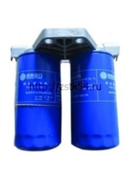 Кронштейн топливных фильтров Weichai WD10 (612600081333)