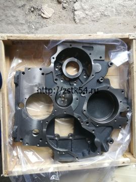 Лобовина ДВС WD