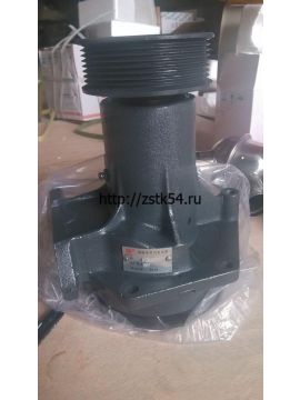 Насос водяной помпа WD10, WD615 (612600060307 / 612600061739)