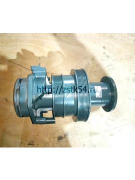 Насос водяной помпа Weichai (612600060465)