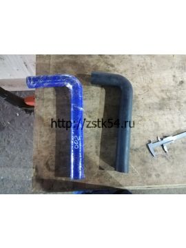 Патрубок системы охлаждения 002 Weichai