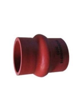 Патрубок системы охлаждения Weichai (612600060518)