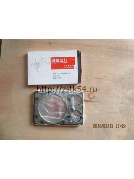 Прокладка головки блока цилиндров Weichai (612600040355)