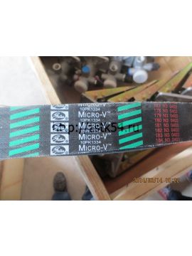 Ремень вентилятора 10РК1334 Weichai