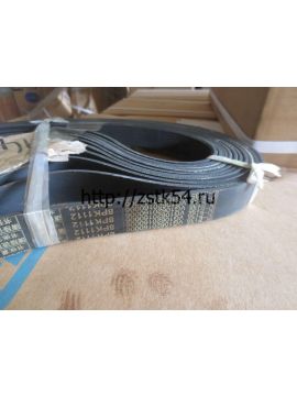 Ремень вентилятора 8PK1112 Weichai (612600020251)