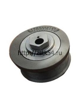 Ролик натяжитель Weichai WD10 (612600061510)