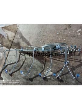 Топливные трубки WD10 комплект