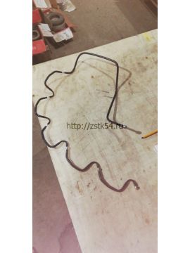 Трубка обратки WD (612600081329)