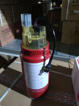 Фильтр топливный грубой очистки с подогревом (612600081335Н)