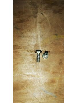 Штуцер обратки форсунки