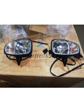 Блок фара но правая (XCMG)