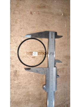Кольцо уплотнительное (75*3,1) верхнего соединения рамы 500F
