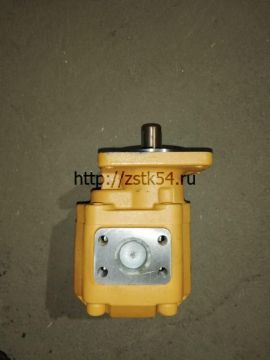 Насос рулевой CBGj2080 шпонка (803004540)