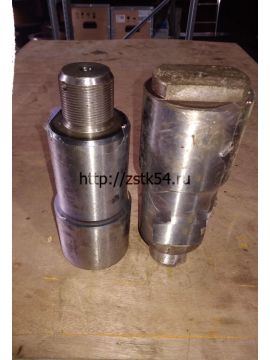 Палец соединения рамы нижний XCMG LW500F (250300278 / 9335243)