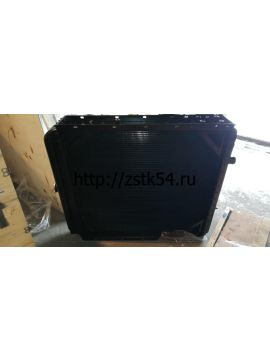 Радиатор охлаждения двигателя LW500