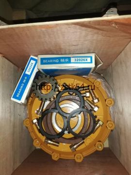 Редуктор бортовой LW300 (полная комплектация 83020500  83240200)