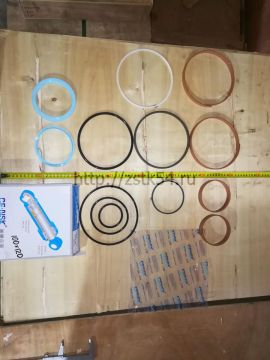 Ремкомплект цилиндра ковша XCMG ZL50 100*120