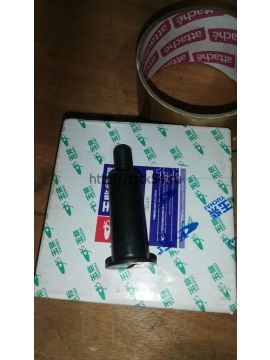 Вал шестерни промежуточной масляного насоса Yuchai