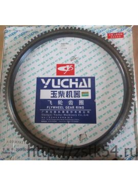 Венец маховика Yuchai (430-1005060)