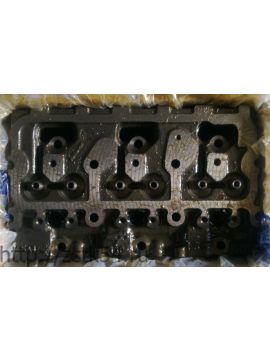Головка блока цилиндров двигателя Yuchai (330-1003180C, 330-1003190C)