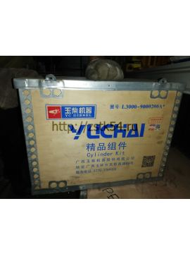 Группа поршневая YUCHAI YC6L