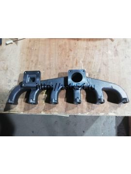 Коллектор выпускной Yuchai (640-1008201)