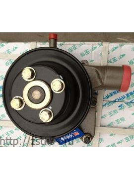 Насос водяной YC6108, YC6B125 (6QAJ-1307010C)