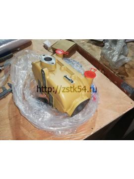 Радиатор масляный Yuchai 1640H-1013100A