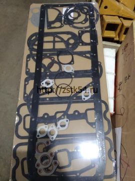 Ремкомплект прокладок двигателя YC6108G (B7600-9000100A)