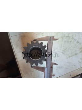 Шестерня полуоси XCMG GR-215, ZL50 (15 зубьев 41 шлиц) (79001524/800107328)